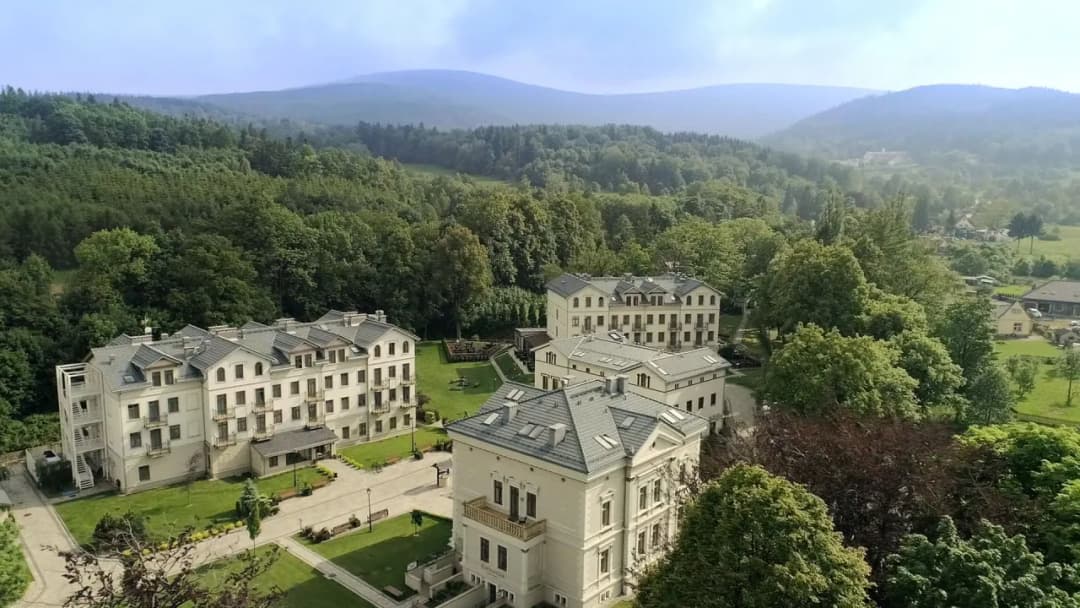 Cottonina Hotel & Mineral SPA to raj dla ciała czy to droga pułapka?