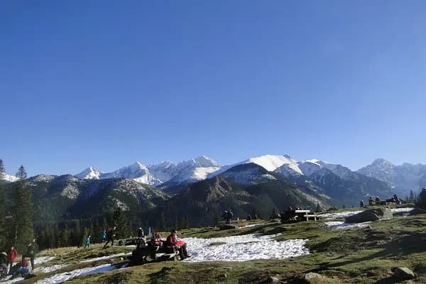 Małe Ciche zachwyca 5 atrakcjami, o których Ty nigdy nie słyszałeś!
