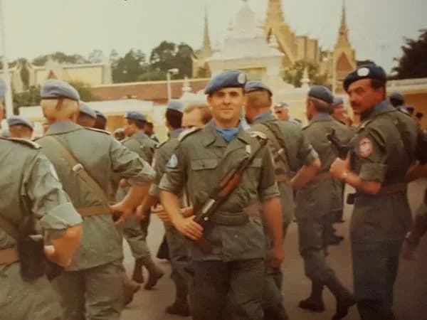 Ambasada Kambodży - Oficjalna reprezentacja polskiego MSZ w Kambodży