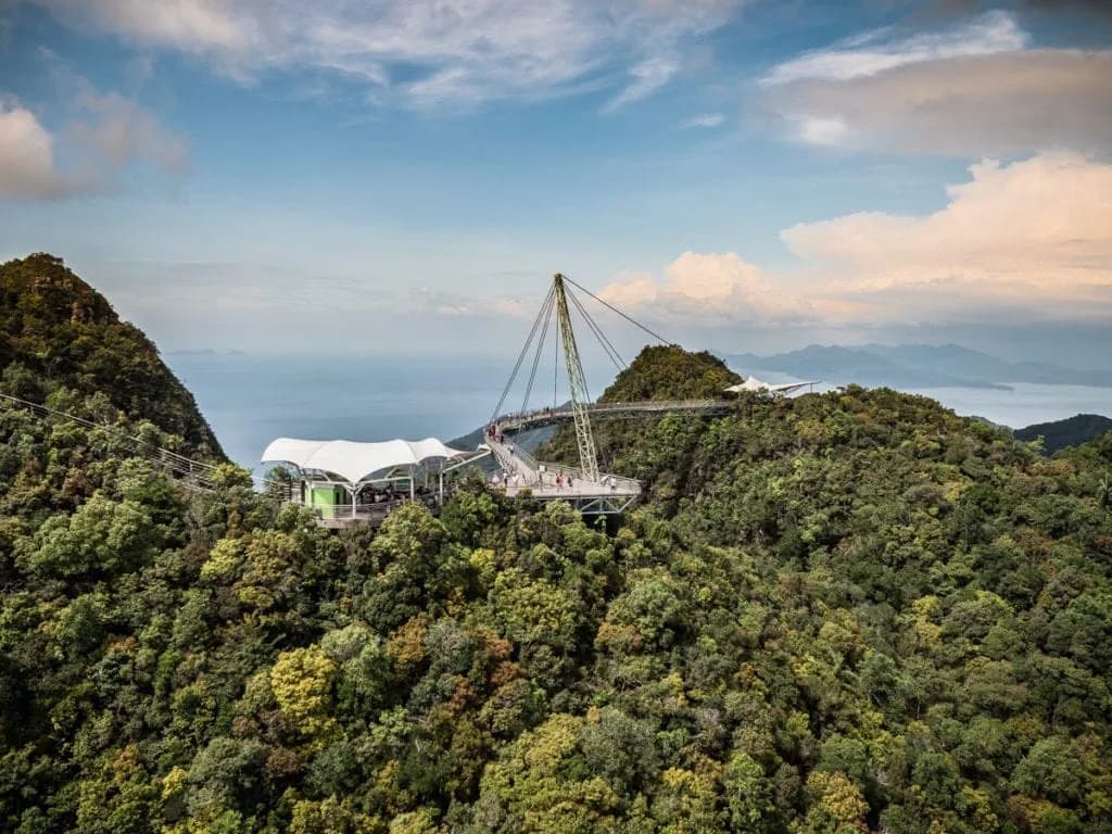 Co zobaczyć na Langkawi? To zachwyci każdego podróżnika! Rady!