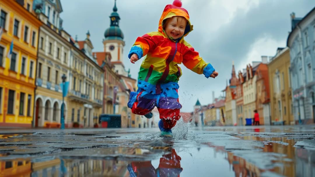 Poznań: 7 atrakcji dla dzieci na deszczowe dni