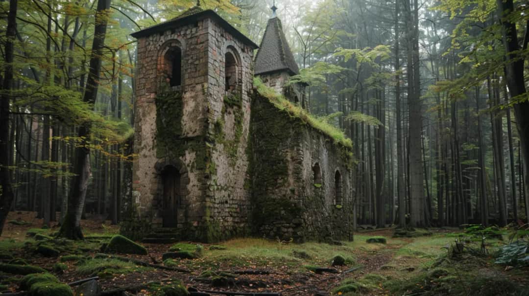 Czarci Młyn: 5 tajemniczych faktów, które Cię zaskoczą!