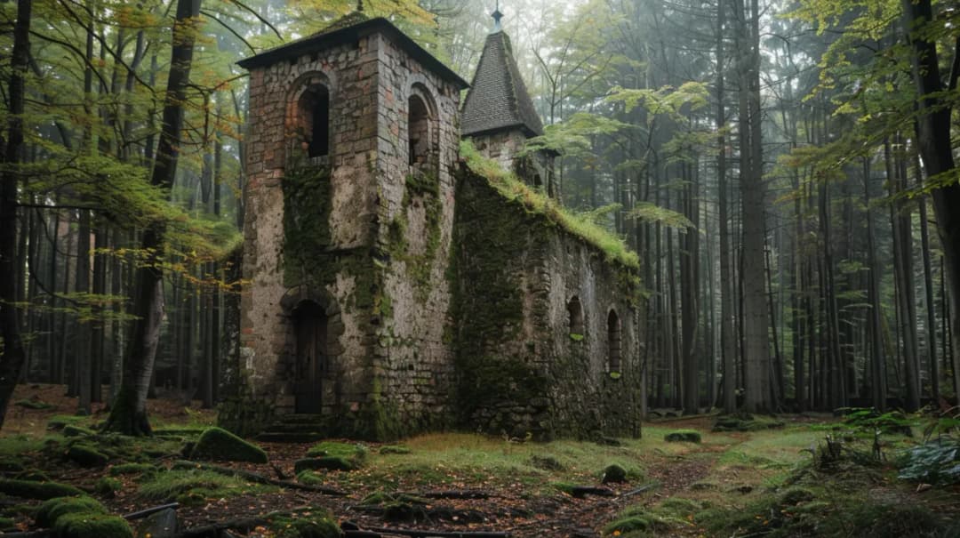 Czarci Młyn: 5 tajemniczych faktów, które Cię zaskoczą!