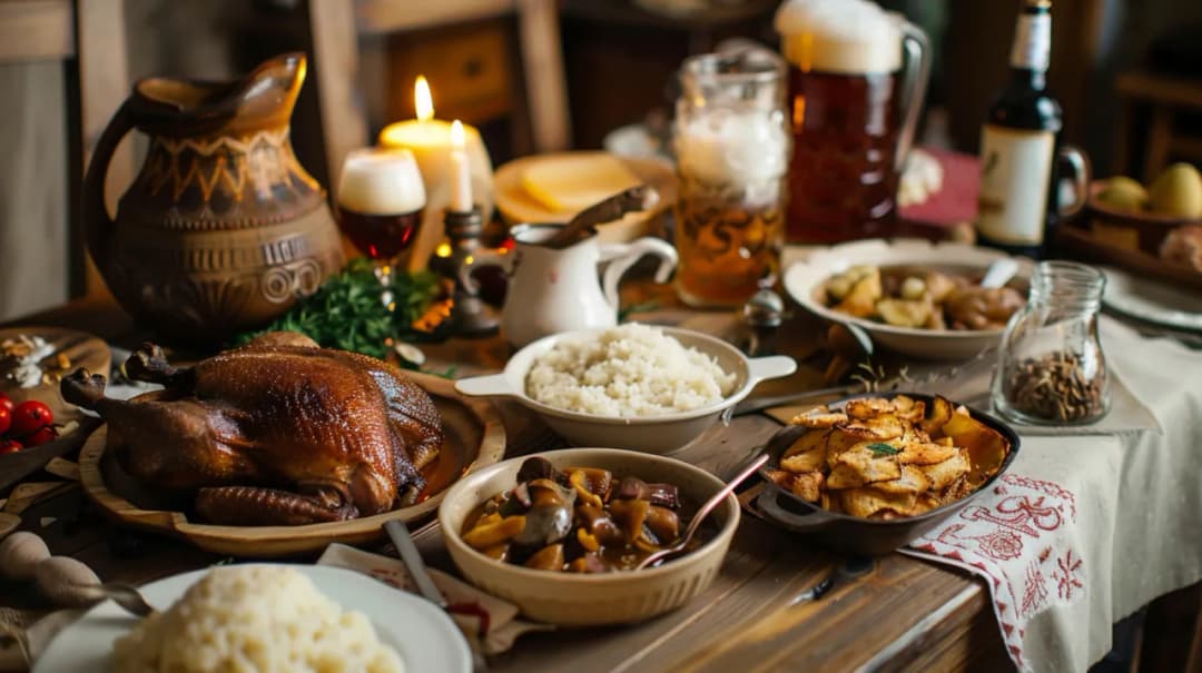 Czeska restauracja Zdrojowa: Czy warto tam zjeść? Opinie i menu!