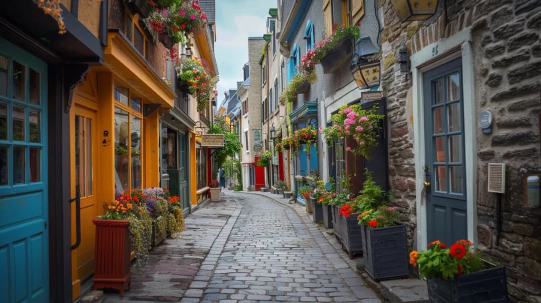 Sekrety skryte w małych miasteczkach Europy