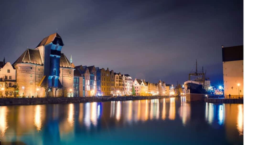 Gdańsk: 9 ikonicznych miejsc, które musisz zobaczyć na własne oczy