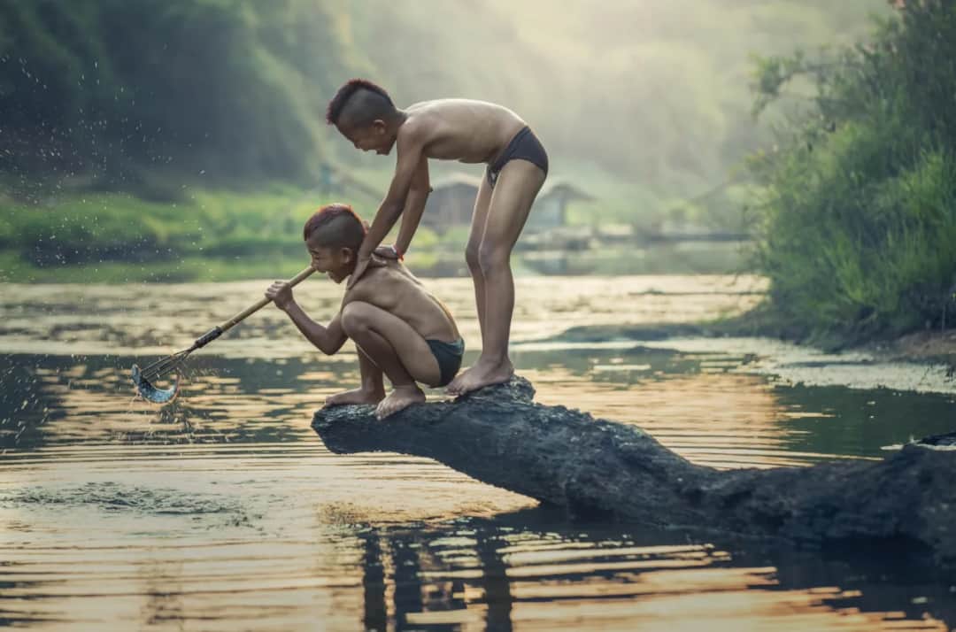 Jak wychowywane są azjatyckie dzieci: tradycje i wartości rodzinne