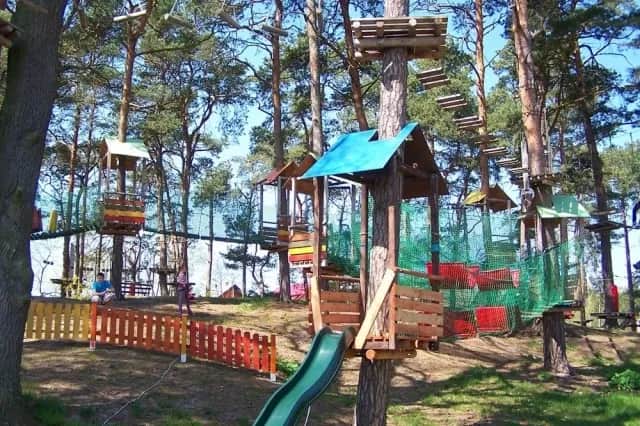 Czym zaskoczy Stegna? 5 atrakcji dla dzieci, których się nie znasz! Czym zaskoczy Stegna? 5 atrakcji dla dzieci, których się nie znasz!