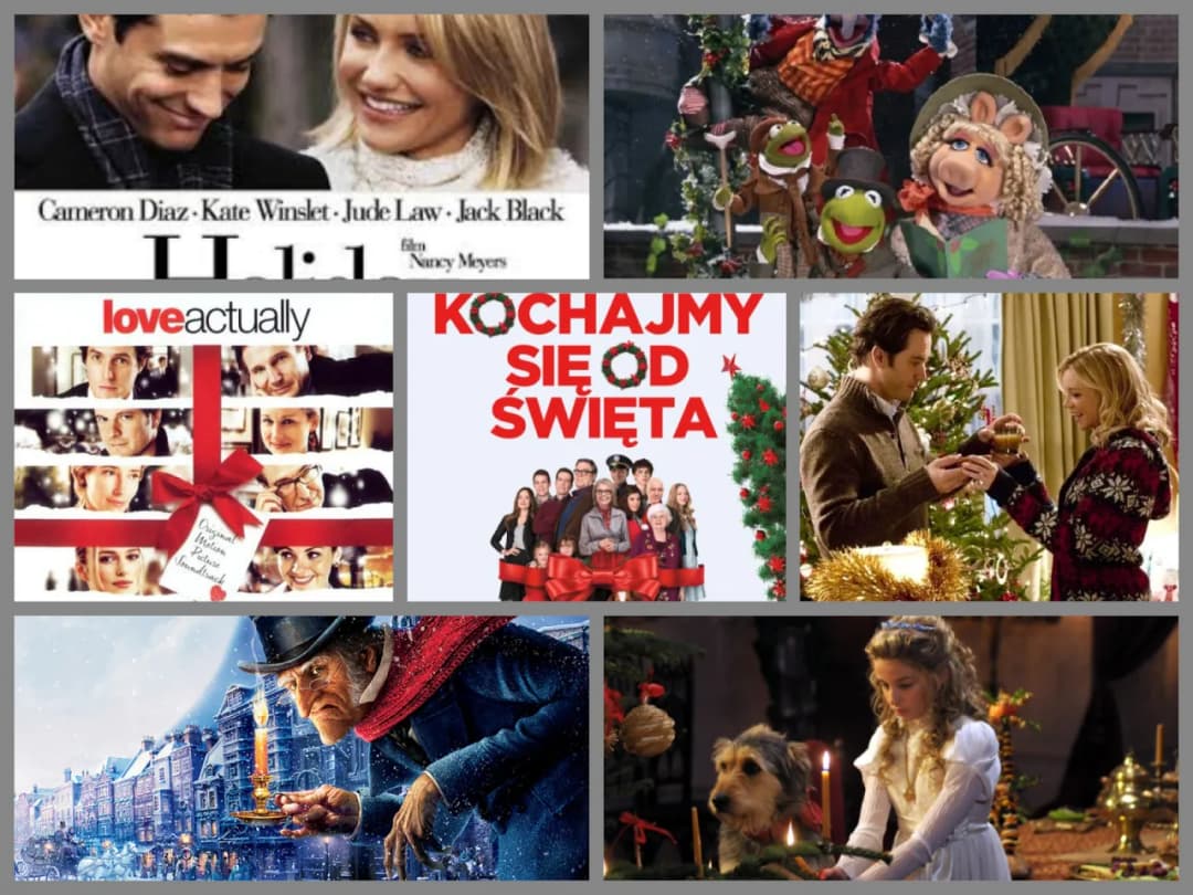 Top 10 świątecznych produkcji pełnych magii i uczuć - lista