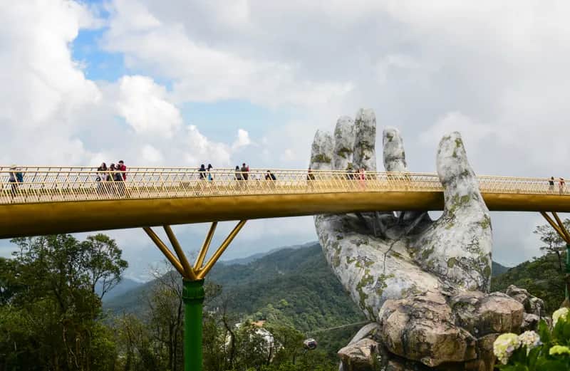 Da Nang Wietnam: niezwykłe atrakcje i wszystko co musisz zobaczyć